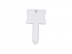 Sublimation PU Cord Winder (6.5*11.5cm)
