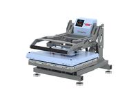 OtterPro Large Format Heat Press (19.6&quot;*23.6&quot;/50*60cm, Light Blue)