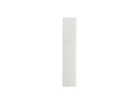 Plastic Glass Nail Files Storage Box