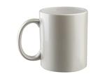 11oz Sparkling Mug(Pearl White)