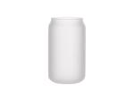 400ml Sublimation Glass Mug