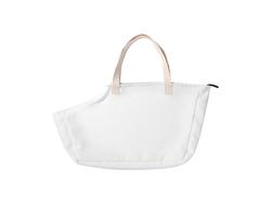 Bolso Blanco Mascota (Poliéster, 35*64cm)