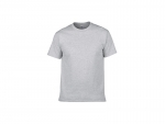 Sublimation Cotton T-Shirt-Grey