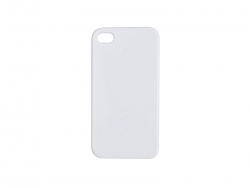 Чехол IP3D01 для iPhone под 3D сублимацию (iPhone 4/4S пластик)