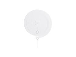 Laço Dourado Sub Spiral PET com 2 Marcador de Forma de Ponto Final(14.4*15cm)