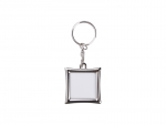 Sublimation Square Frame Keyring