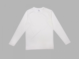 Sublimation Round-Neck Long Sleeve Tights