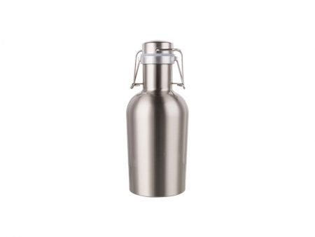 Botella Sublimación 32oz/1000ml (Platoado)