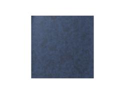 Hoja de Cuero Grabado Láser Craft (Azul/Plateado, 30.5*30.5cm/ 12x12in)