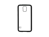 Sublimation Samsung Galaxy S5 Rubber Case