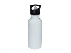 Botella de acero inoxidable tapa bebe fácil 500ml