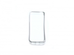 Чехол IP5K21 iPhone cover белый (iPhone 5 Frame резина)