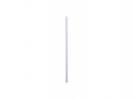 Sublimation Blank Reusable Stainless Steel Straw (φ0.8cm)