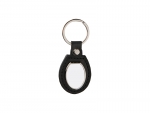 Sublimation PU Key Chain(Oval)
