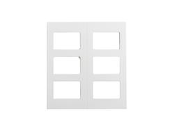 Sublimation Reverse Film Triple-link Holder Paper Frame