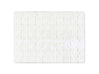 80 Pieces Sublimation A5 Felt Puzzle