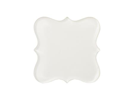 Soporte para difusor de aire del coche de acrílico (Estilizado, 5.5*5.5*4.3cm)