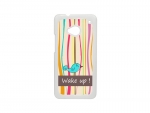 Sublimation Plastic HTC M7 Cover