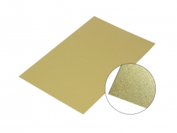 Plaque en aluminium ultra blanc brillant A2 Sublimation Transfert Thermique